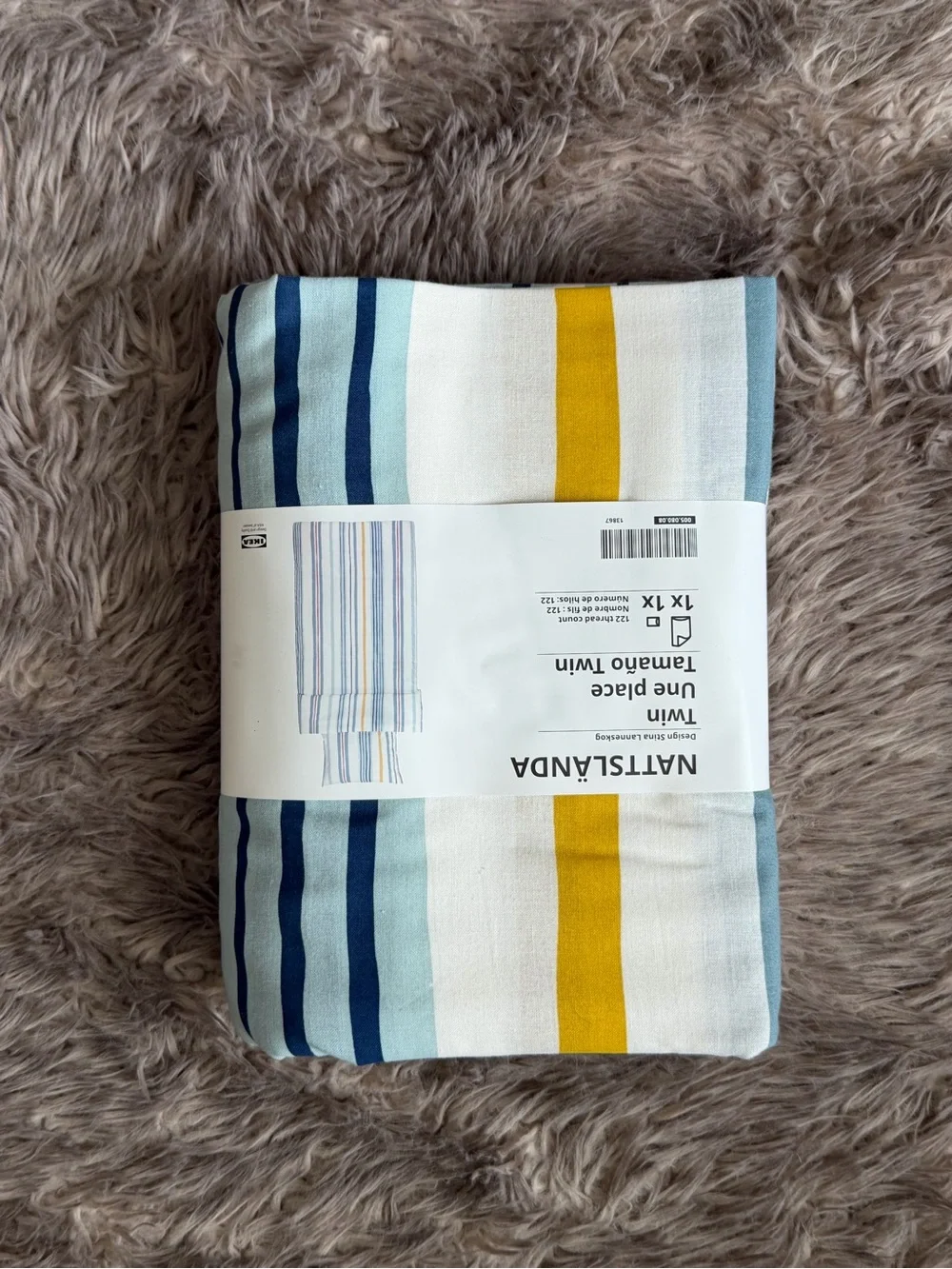 IKEA Twin Duvet Cover
